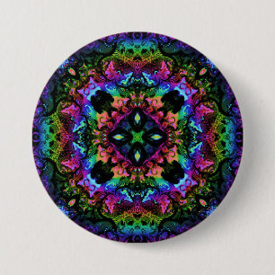 Crickets Pride  3 Inch Round Button