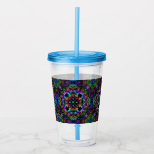 Crickets Pride Acrylic Tumbler