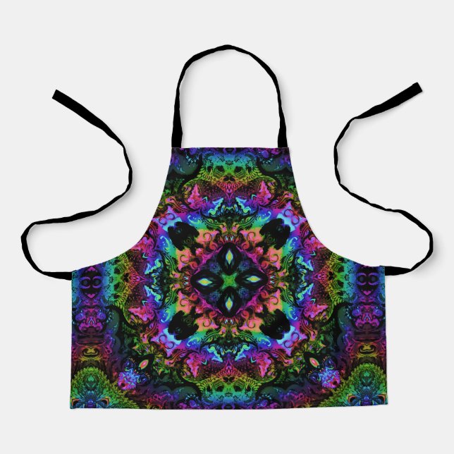 Crickets Pride  Apron (Front)