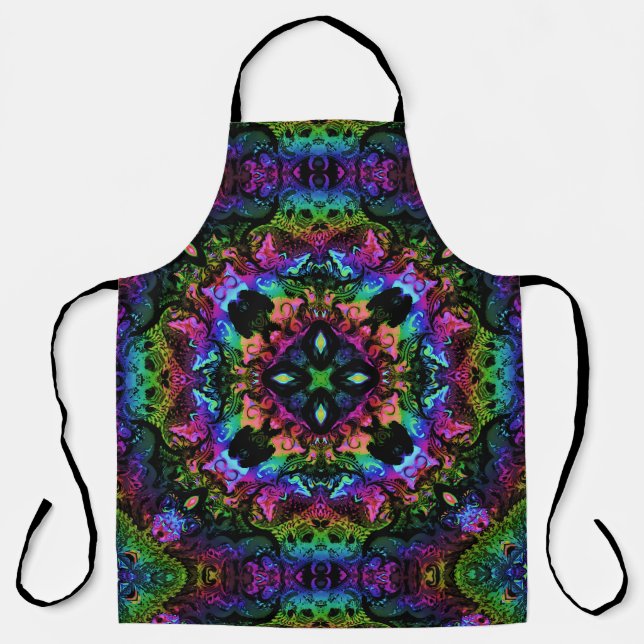 Crickets Pride  Apron (Front)