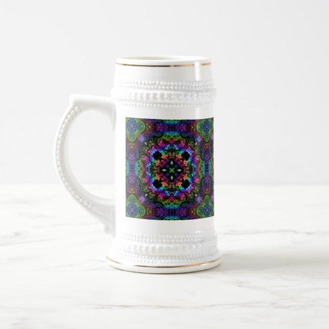 Crickets Pride  Beer Stein (Left)