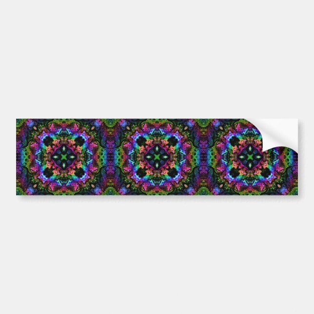 Crickets Pride  Bumper Sticker (Front)