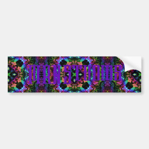 Crickets Pride Bumper Sticker