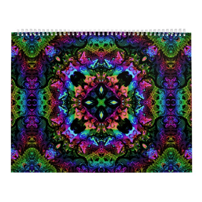 Crickets Pride  Calendar (Cover)