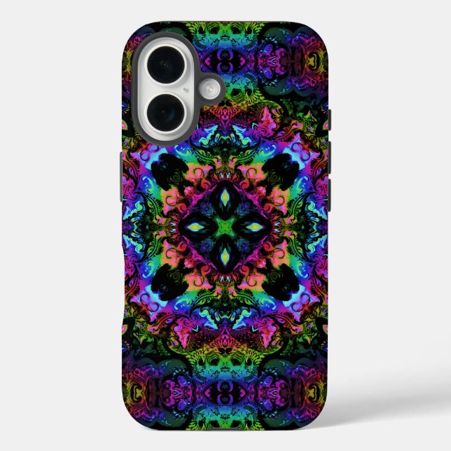 Crickets Pride  Case-Mate iPhone Case (Back)