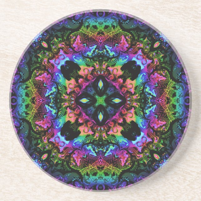 Crickets Pride  Coaster (Front)