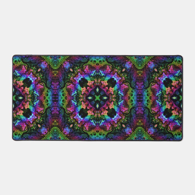 Crickets Pride  Desk Mat (Front)