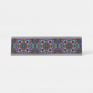 Crickets Pride Desk Name Plate