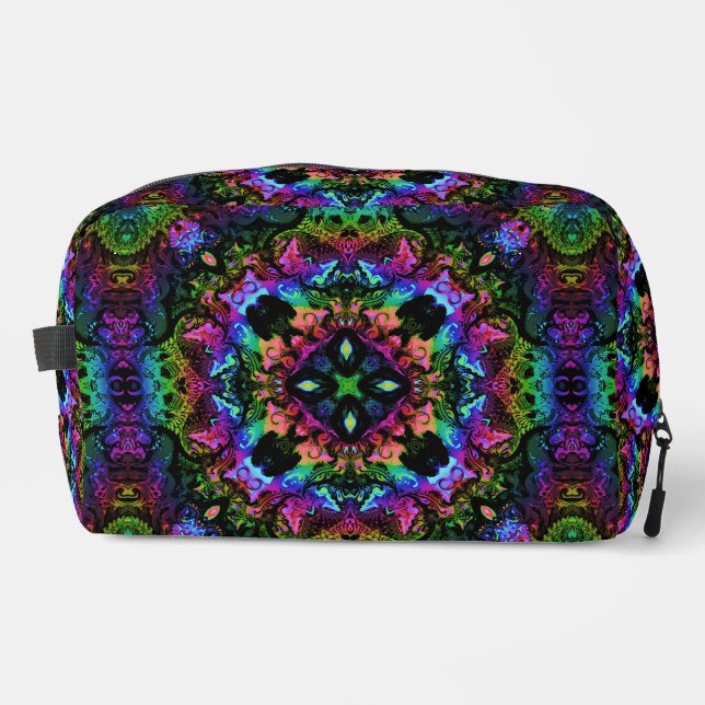 Crickets Pride  Dopp Kit (Front)