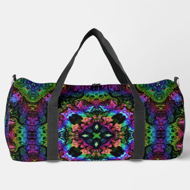 Crickets Pride  Duffle Bag (Front)