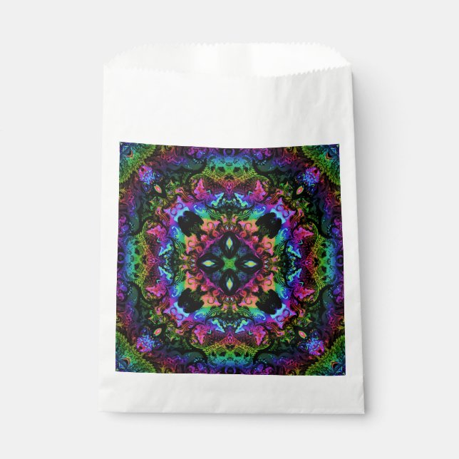 Crickets Pride  Favour Bag (Front)