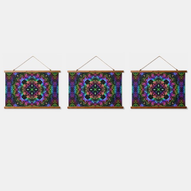 Crickets Pride  Hanging Tapestry (Triple)