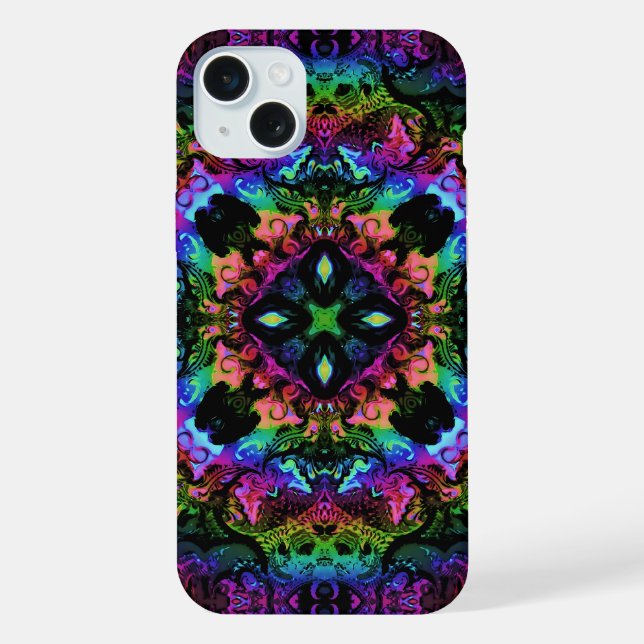 Crickets Pride  iPhone Case (Back)