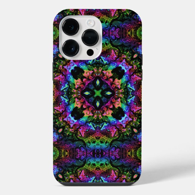 Crickets Pride  iPhone Case (Back)