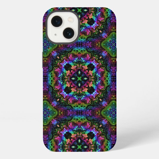 Crickets Pride  iPhone Case (Back)