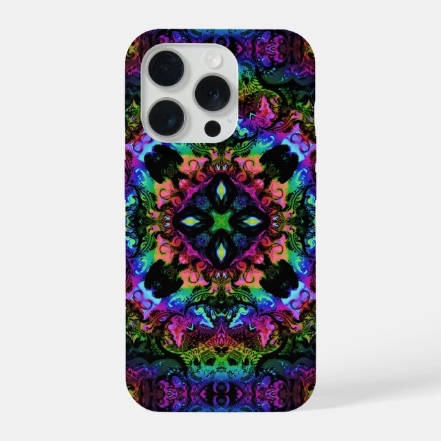 Crickets Pride  iPhone Case (Back)