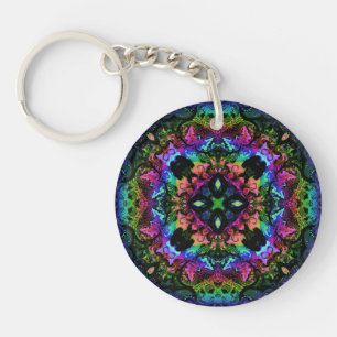 Crickets Pride Keychain