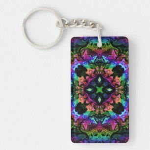 Crickets Pride Keychain