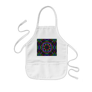Crickets Pride Kids Apron