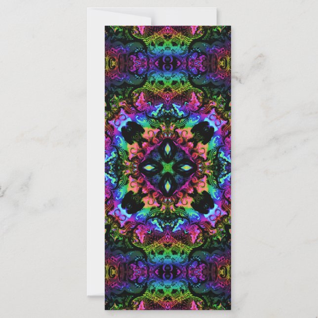 Crickets Pride  Magnetic Invitation (Front)