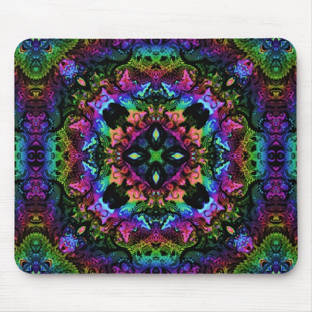 Crickets Pride  Mouse Pad (Front)