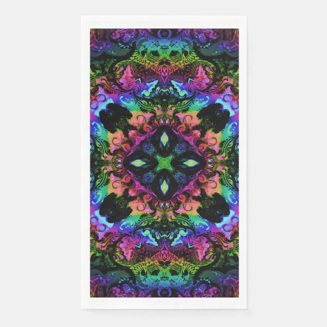 Crickets Pride  Napkin (Front)