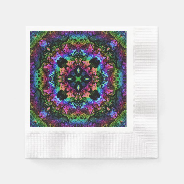 Crickets Pride  Napkin (Front)