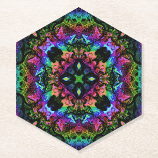 Crickets Pride Paper Coaster