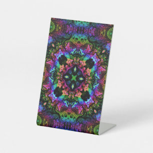 Crickets Pride Pedestal Sign