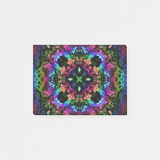 Crickets Pride  Post-it Notes (Front)