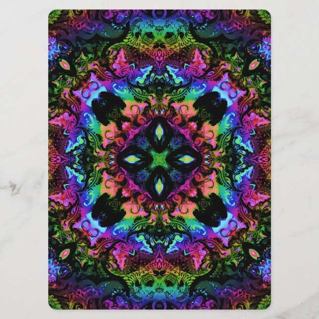 Crickets Pride  Program (Front)