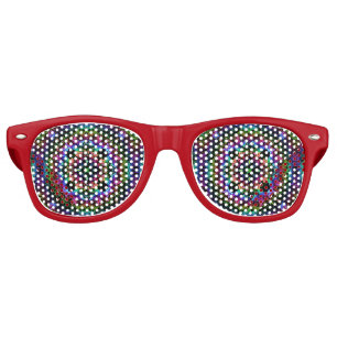 Crickets Pride  Retro Sunglasses