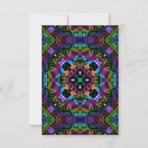 Crickets Pride  RSVP Card