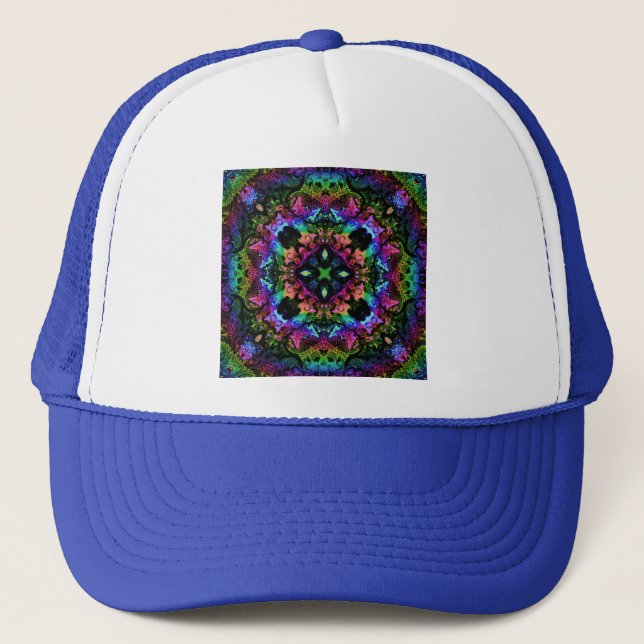 Crickets Pride  Trucker Hat (Front)