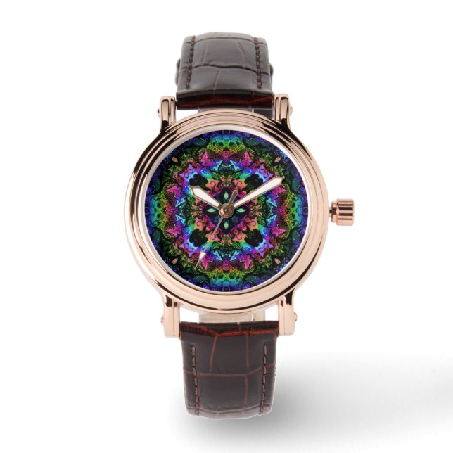 Crickets Pride  Watch (Front)
