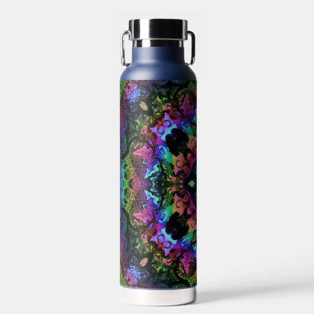 Crickets Pride  Water Bottle (Front)
