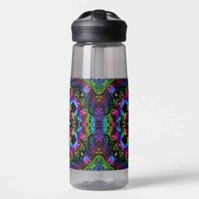 Crickets Pride  Water Bottle (Front)