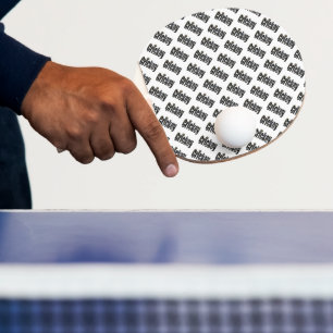 Crickey: Aussie Slang Word Made With Crocodiles, Ping Pong Paddle