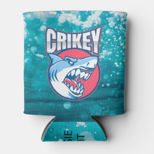 Crickey,  Aussie Spirit, Croc Can Cooler