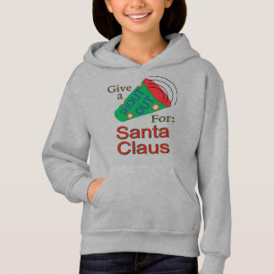 Criez pour le Père Noël
