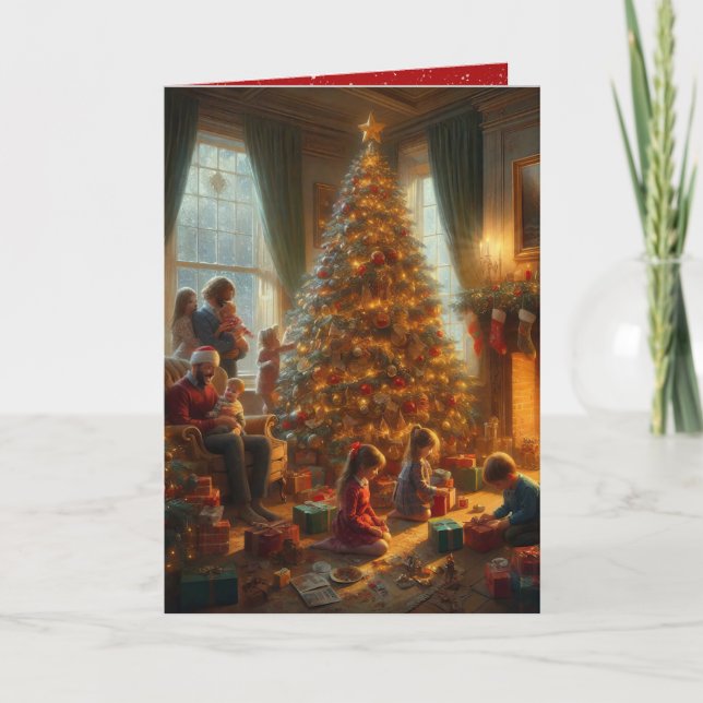 Crimbo 1 card (Front)