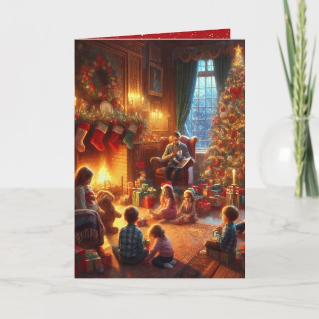 Crimbo 2 card (Front)