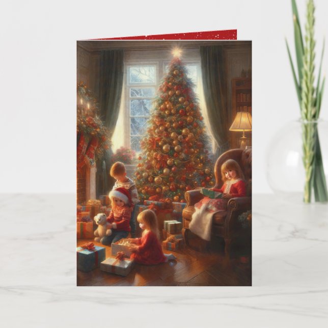 Crimbo 4 card (Front)