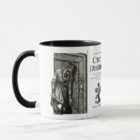 Crime and Punishment 11oz Mug