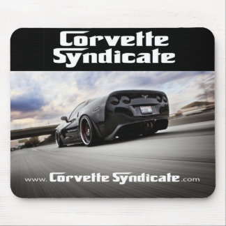 Crime Boss Mouse Pad