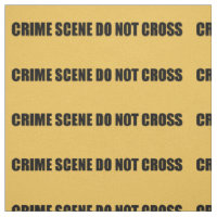 Crime Scene Do Not Cross Novelty