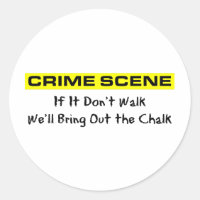 Crime Scene Investigator