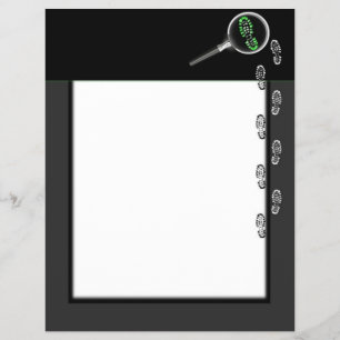 Crime Scene Investigator Flyer