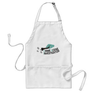 Crime Scene Investigator Standard Apron