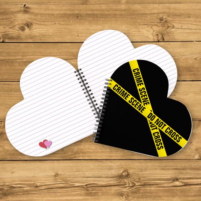 Crime scene notebook (Creator Uploaded)
